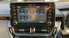 Toyota Corolla 1.8 VVT-i Hybrid GR Sport 5dr CVT Hybrid Hatchback